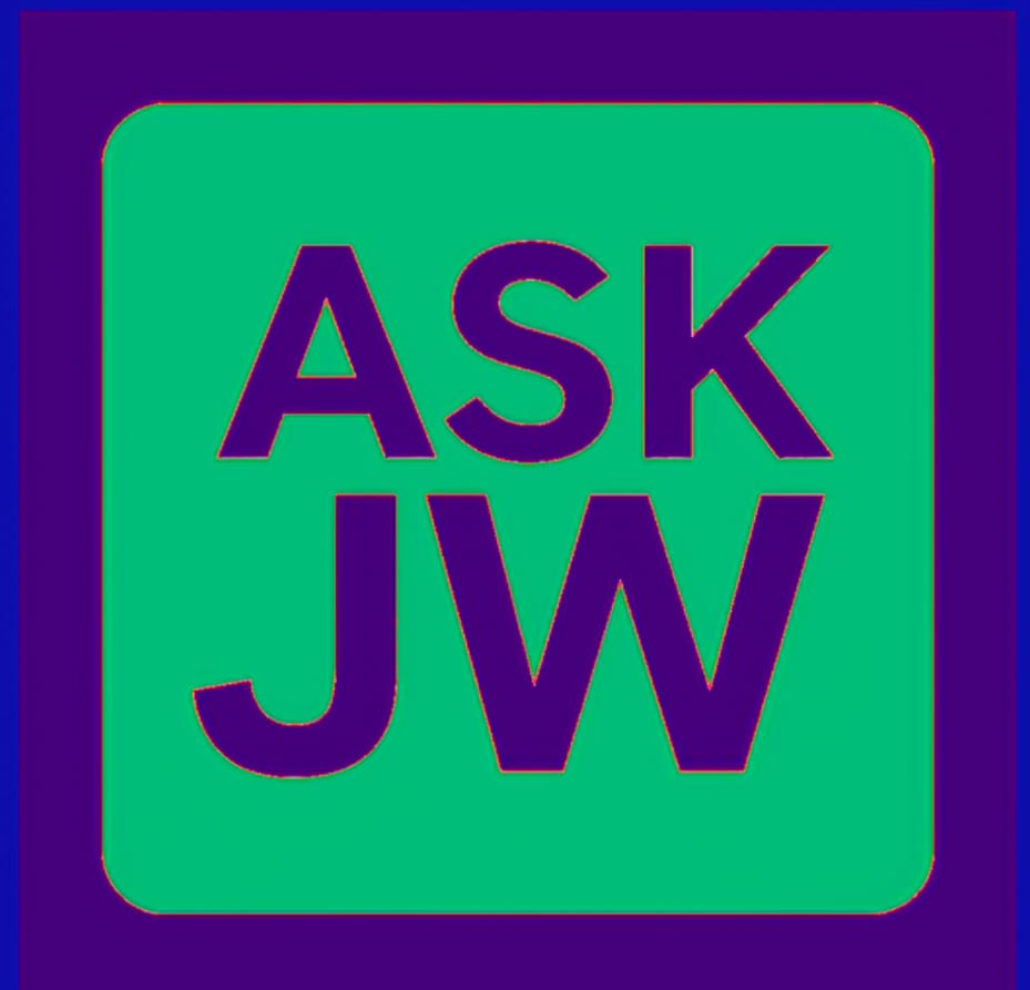 ASK JW App Icon